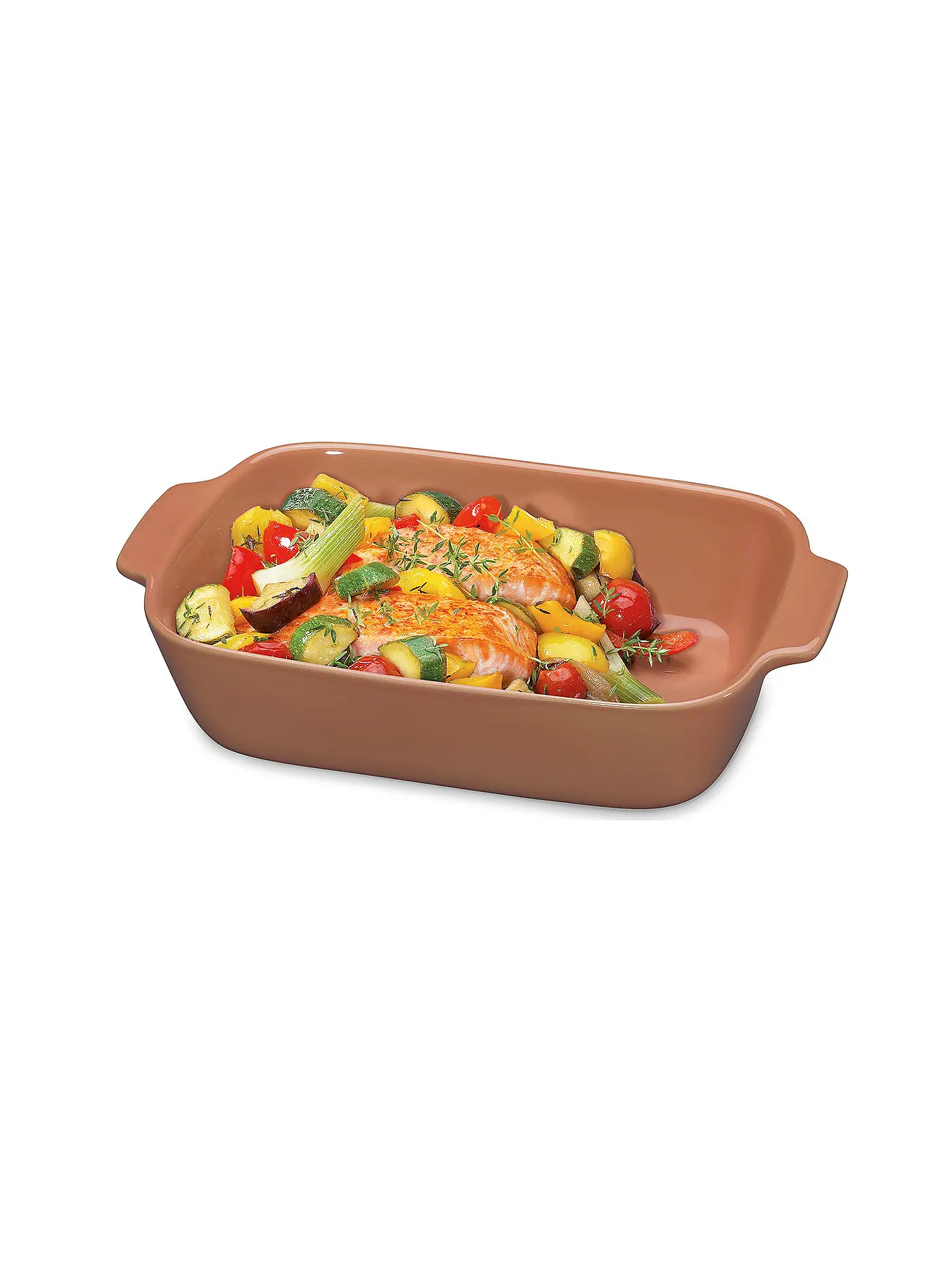 KÜCHENPROFI | Gratinform PORTO 30cm/1,9l Coral | 